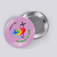 Jubilee 2025 Pilgrims of Hope  Button
