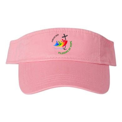Jubilee 2025 Pilgrims of Hope  Visor