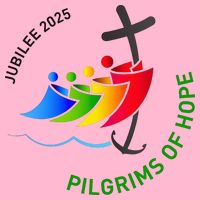 Jubilee 2025 Pilgrims of Hope  Short Acrylic Beanie