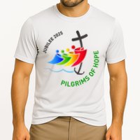 Jubilee 2025 Pilgrims of Hope  Cooling Performance Crew T-Shirt