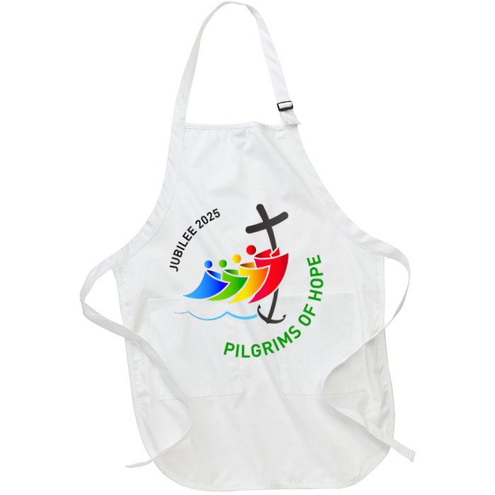 Jubilee 2025 Pilgrims of Hope  Apron