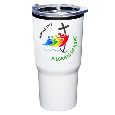 Jubilee 2025 Pilgrims of Hope  Tumbler