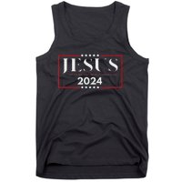 Jesus 2024 The Way Truth Life Tank Top