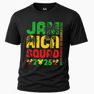 Jamaica 2025 Vacation Trip Matching Family Squad Group Performance Shirt