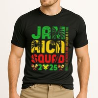 Jamaica 2025 Vacation Trip Matching Family Squad Group Cooling Performance Crew T-Shirt