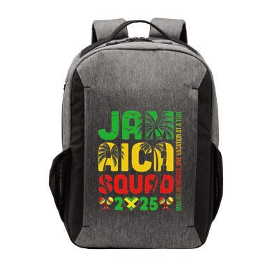 Jamaica 2025 Vacation Trip Matching Family Squad Group Vector Backpack