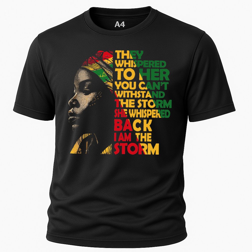 Juneteenth 2024 Women Celebrate Black Freedom Cooling Performance Crew T-Shirt