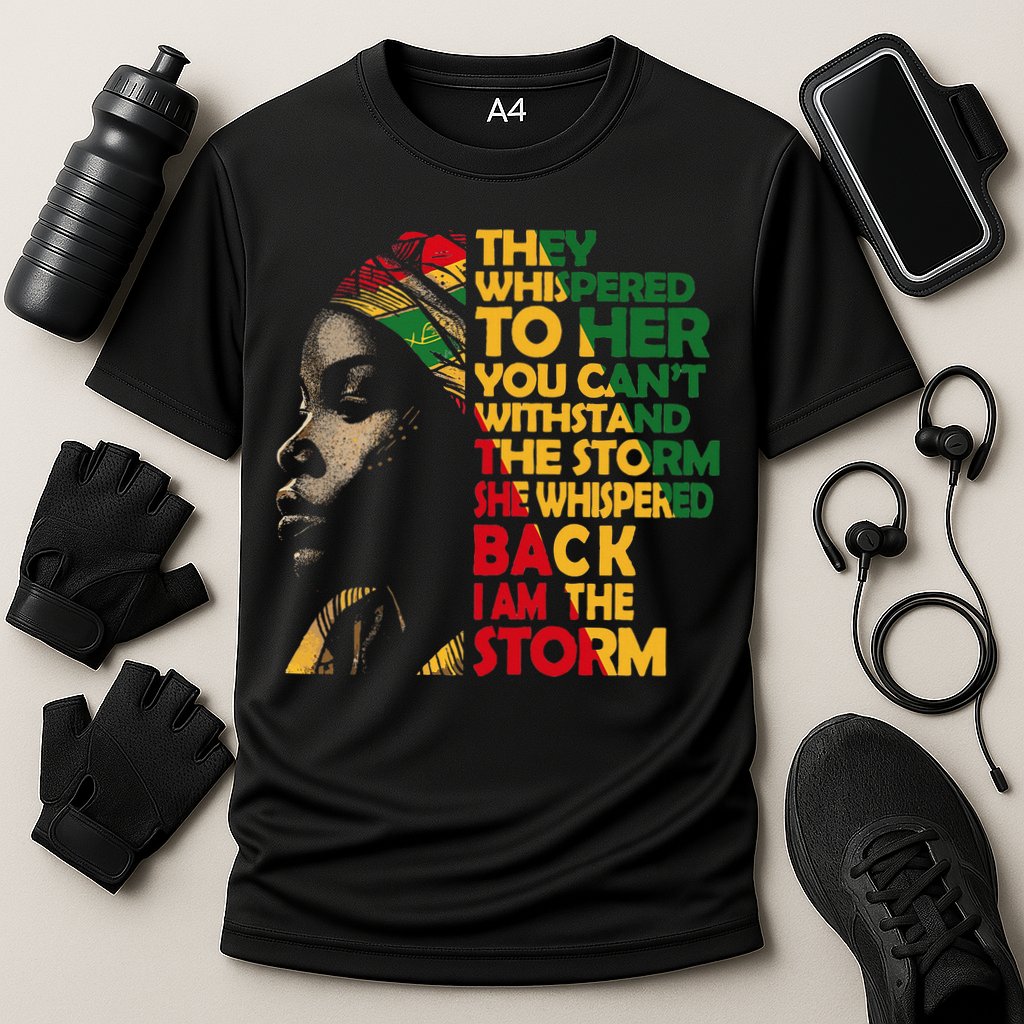 Juneteenth 2024 Women Celebrate Black Freedom Cooling Performance Crew T-Shirt