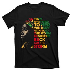 Juneteenth 2024 Women Celebrate Black Freedom T-Shirt