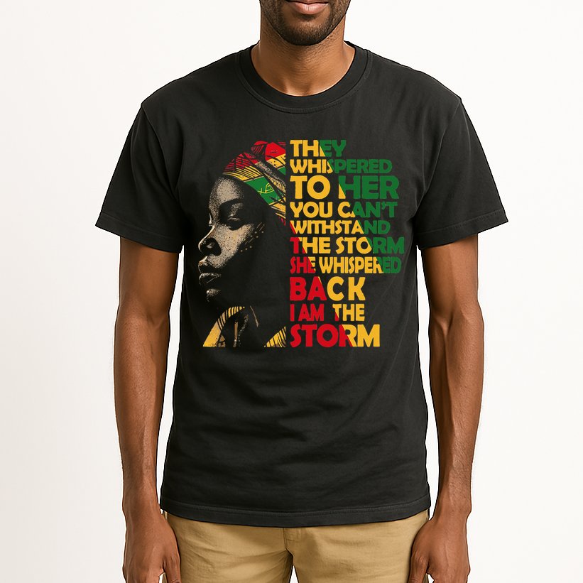 Juneteenth 2024 Women Celebrate Black Freedom Tall T-Shirt