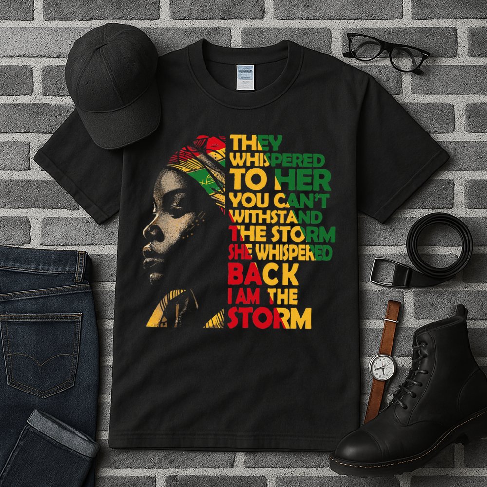 Juneteenth 2024 Women Celebrate Black Freedom Tall T-Shirt