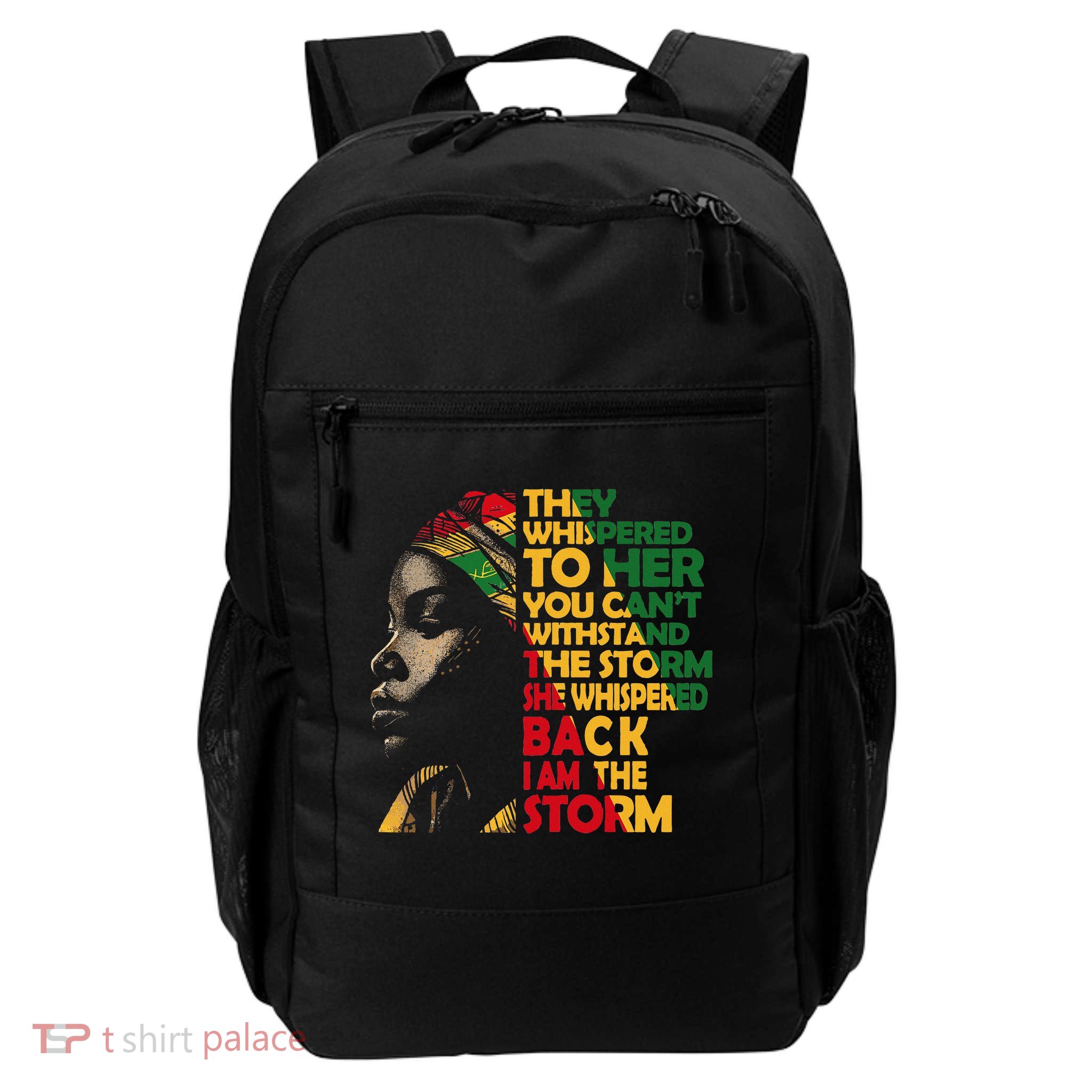 Juneteenth 2024 Women Celebrate Black Freedom Backpack
