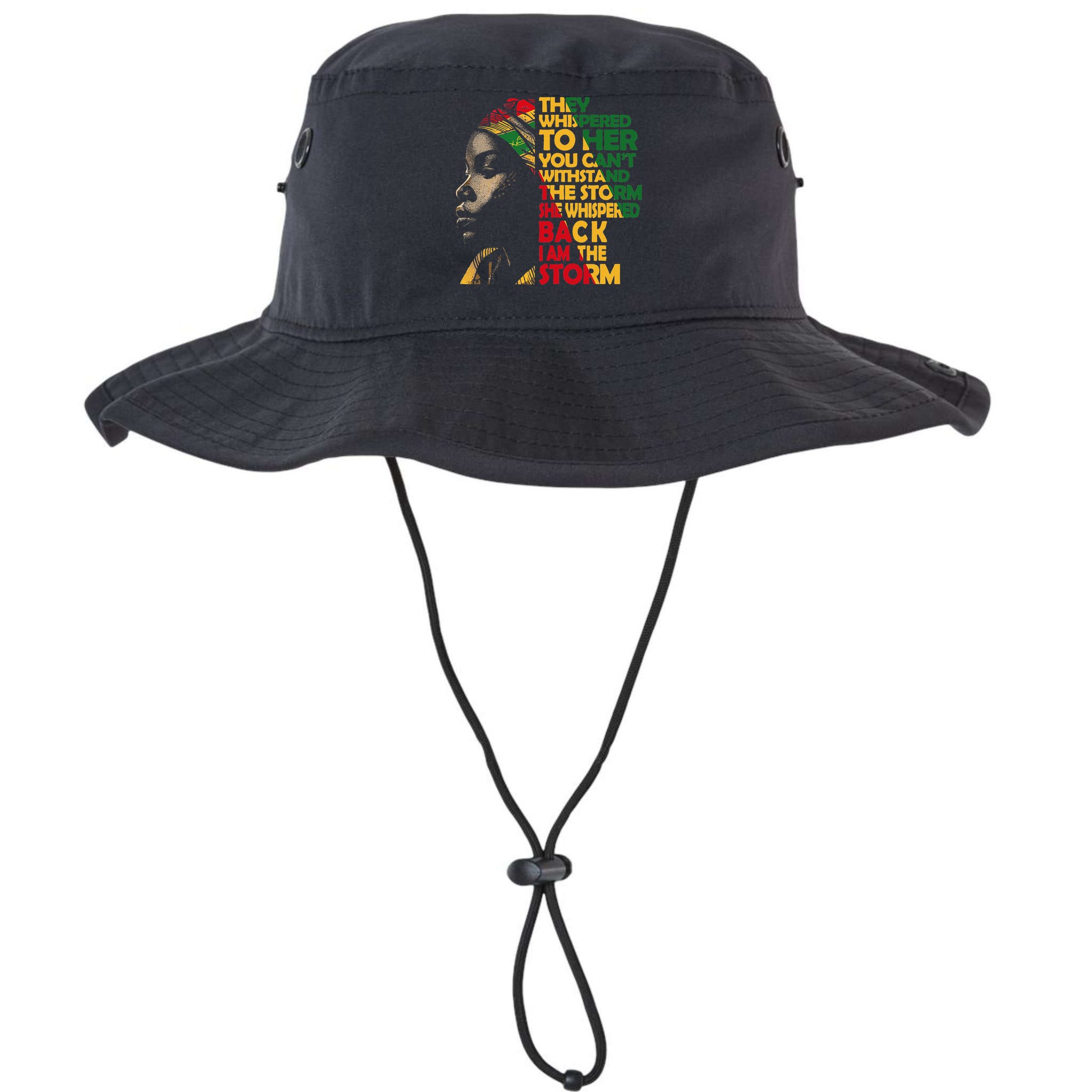 Juneteenth 2024 Women Celebrate Black Freedom Bucket Hat