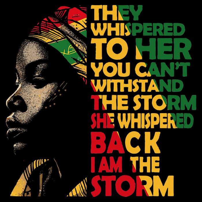 Juneteenth 2024 Women Celebrate Black Freedom Bucket Hat
