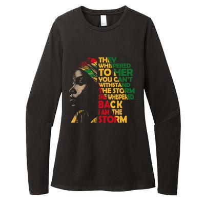 Juneteenth 2024 Women Celebrate Black Freedom Womens CVC Long Sleeve Shirt