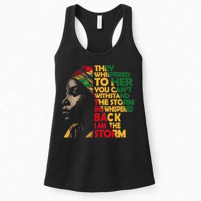 Juneteenth 2024 Women Celebrate Black Freedom Womens Tank Top