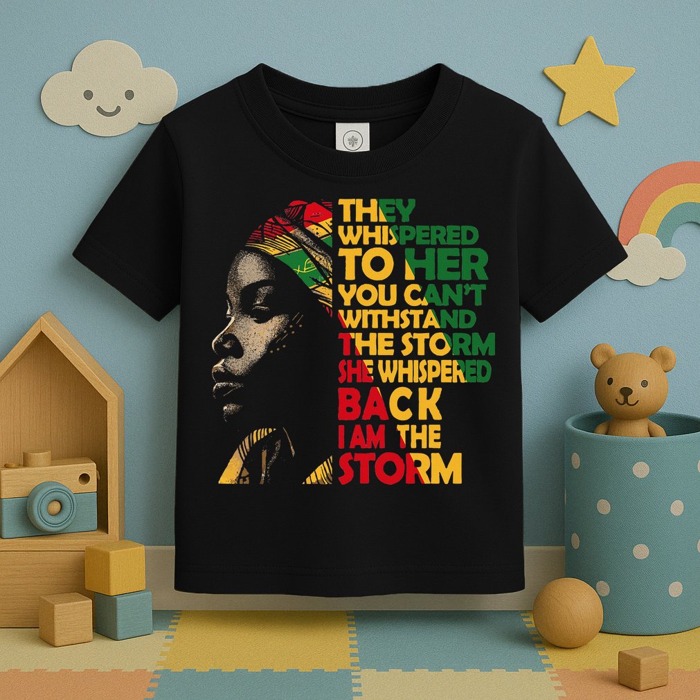 Juneteenth 2024 Women Celebrate Black Freedom Toddler T-Shirt