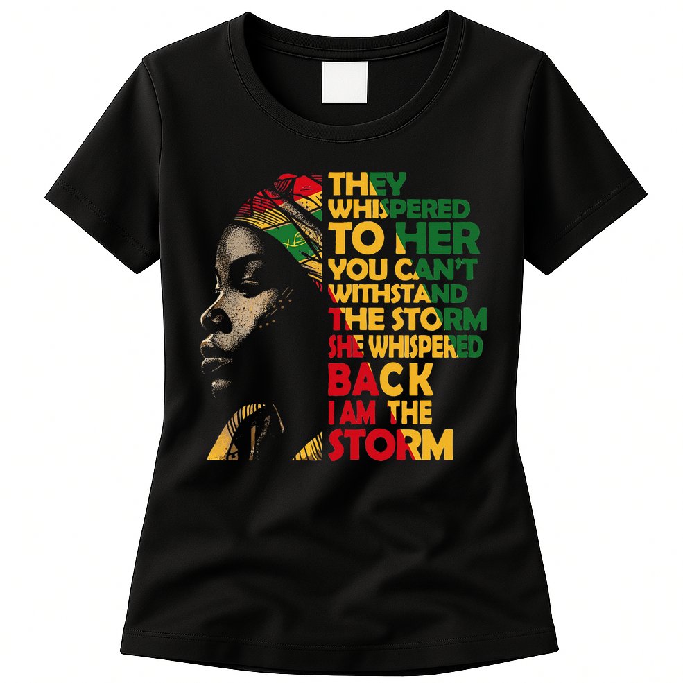 Juneteenth 2024 Women Celebrate Black Freedom Womens T-Shirt