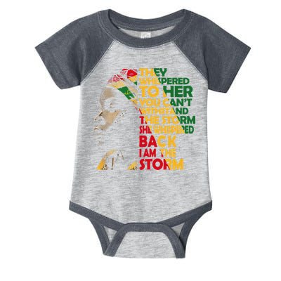 Juneteenth 2024 Women Celebrate Black Freedom Infant Baby Jersey Bodysuit