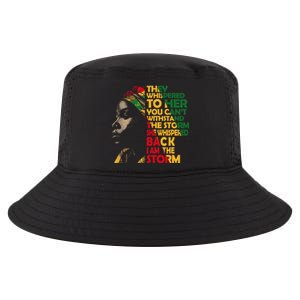 Juneteenth 2024 Women Celebrate Black Freedom Cool Comfort Performance Bucket Hat