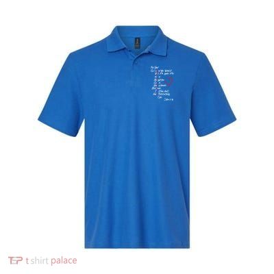John 3 16 Christian ValentineS Day Valentine Cool Gift Polo