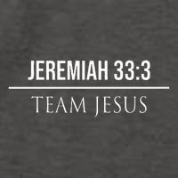 Jeremiah 333 Christian Bible Verses Jesus Christ Tees Gifts Vector Backpack