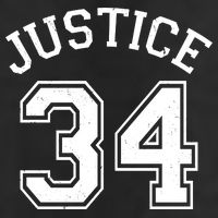 Justice 34 Counts Conviction Trump 11oz C Handle Ceramic Mug