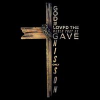 John 3:16 Christian Cross Bible Impact Tech Backpack
