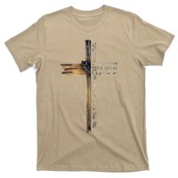 John 316 Christian Cross Bible T-Shirt