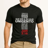 Juan 316 John Playera Camisa Performance Shirt