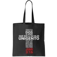 Juan 316 John Playera Camisa Bag