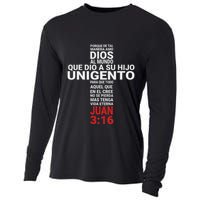 Juan 316 John Playera Camisa Cooling Performance Long Sleeve Crew