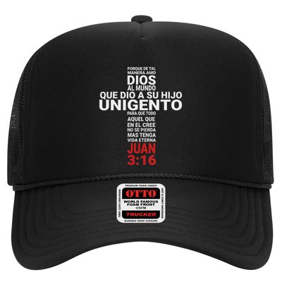 Juan 316 John Playera Camisa Trucker Hat
