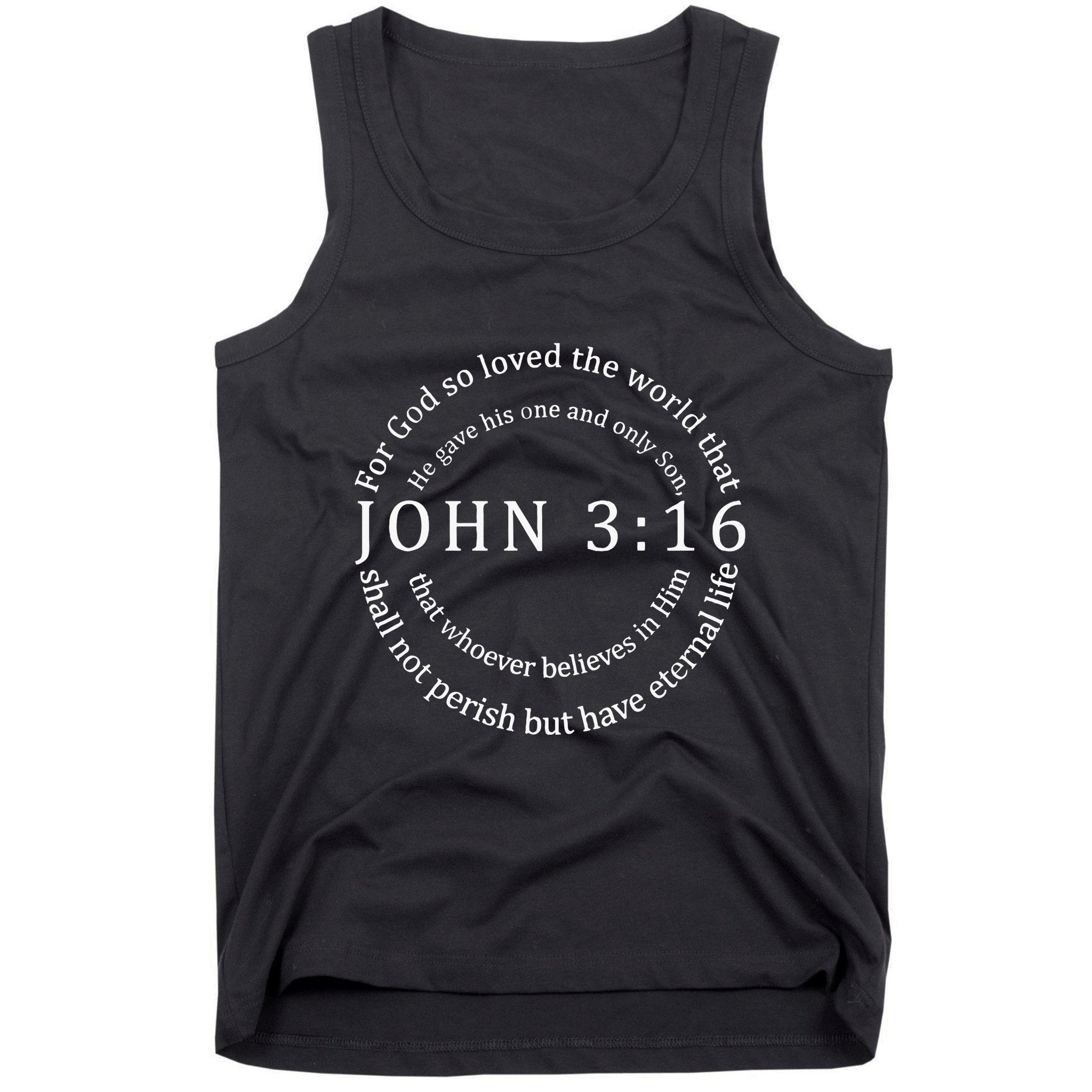 John 316 Tank Top