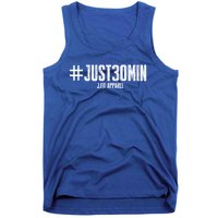 Just 30 Min A Day Is A Movet Whole Body Fitness Meaningful Gift Tank Top