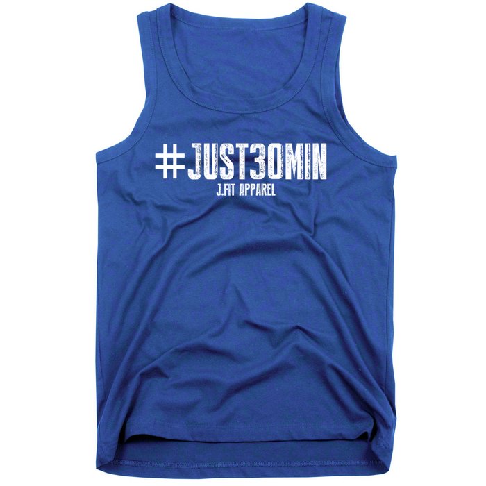 Just 30 Min A Day Is A Movet Whole Body Fitness Meaningful Gift Tank Top