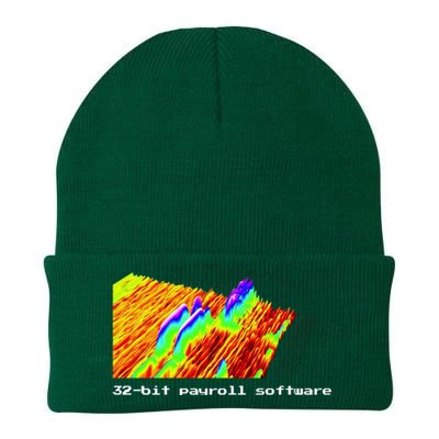 Joinwarp 32bit Payroll Software Knit Cap Winter Beanie