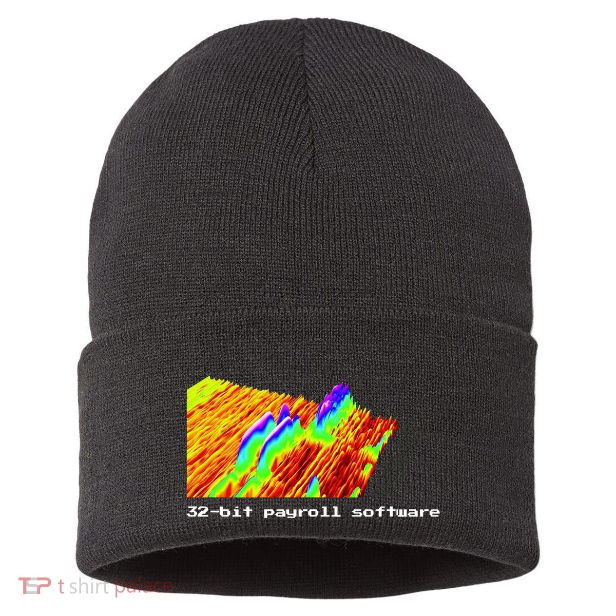 Joinwarp 32bit Payroll Software Sustainable Knit Beanie