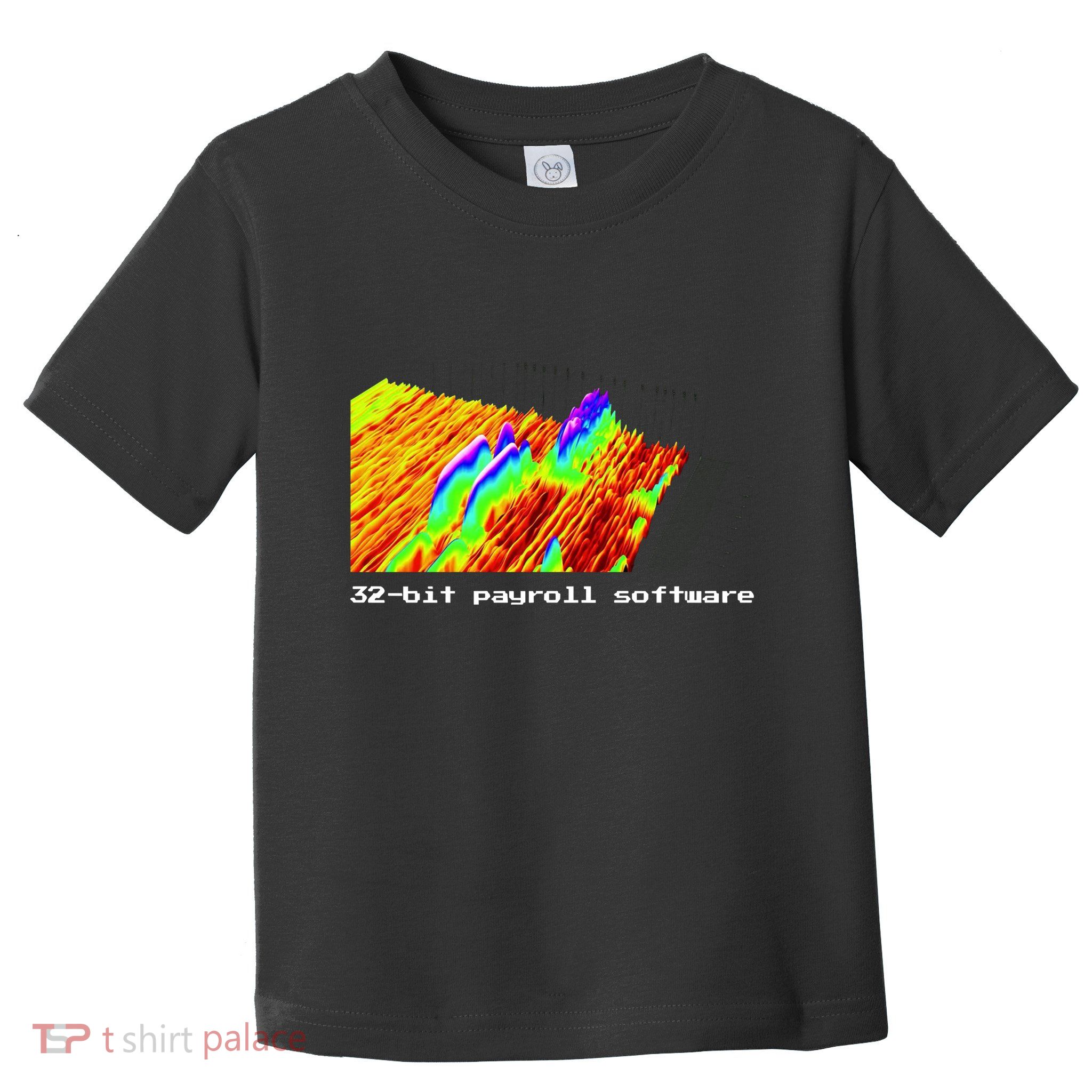 Joinwarp 32bit Payroll Software Toddler T-Shirt