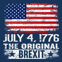 July 4 1776 Original Brexit Independence Day Magnet