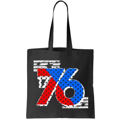 July 4th 1776 Stars And Stripes Bag