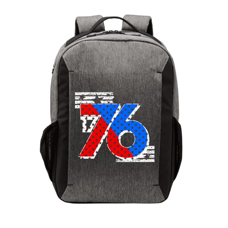 July 4th 1776 Stars And Stripes Vector Backpack