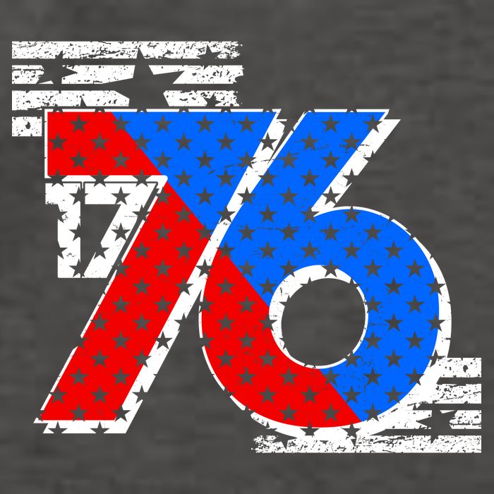 July 4th 1776 Stars And Stripes Vector Backpack