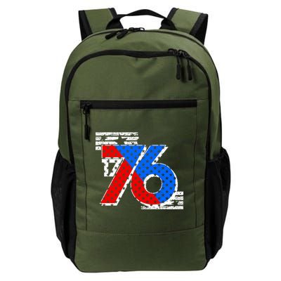 July 4th 1776 Stars And Stripes Backpack
