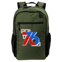 July 4th 1776 Stars And Stripes Backpack
