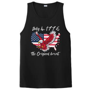 July 4 1776 Original Brexit Independence Day PosiCharge Competitor Tank