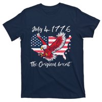 July 4 1776 Original Brexit Independence Day T-Shirt