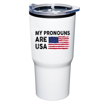 July 4th Funny My Pronouns Are Usa Tumbler