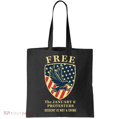 January 6 Conservative Anti Biden Free Speech Bag