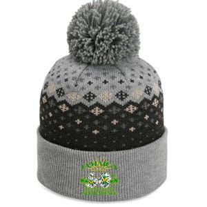 Jamaica 60th Independence Proud To Be Jamaican The Baniff Cuffed Pom Beanie